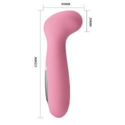 Pretty Love Stimulateur clitoridien rose Grace
